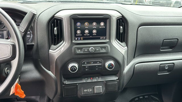 2021 GMC Sierra 1500 BASE