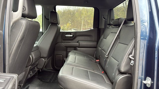 2021 GMC Sierra 1500 BASE