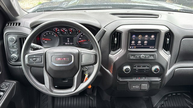 2021 GMC Sierra 1500 BASE
