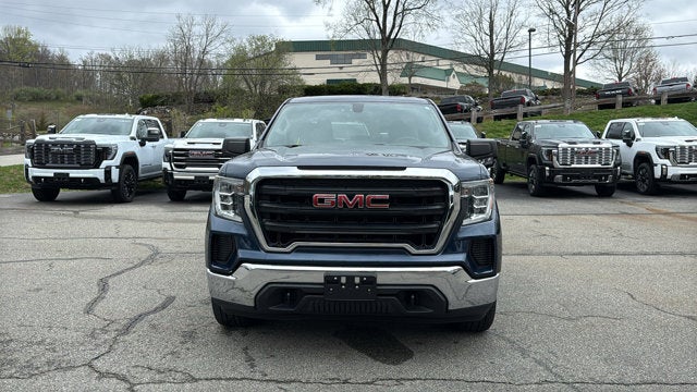 2021 GMC Sierra 1500 BASE