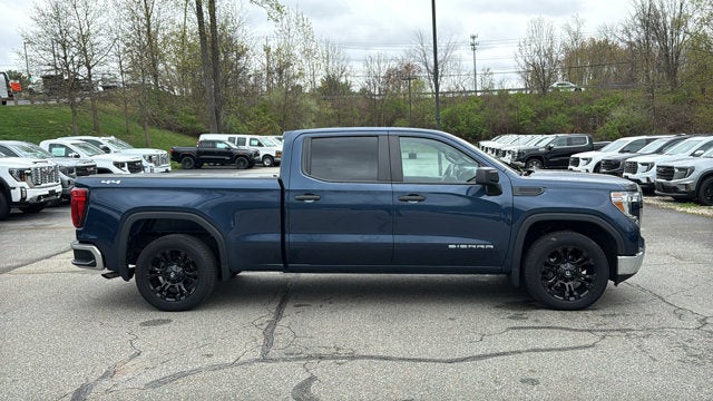 2021 GMC Sierra 1500 BASE