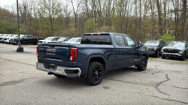 2021 GMC Sierra 1500 BASE