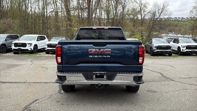 2021 GMC Sierra 1500 BASE