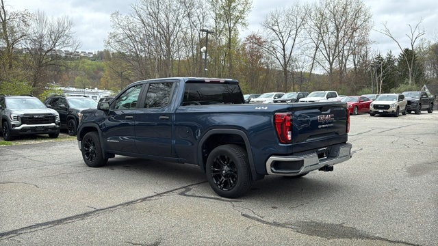 2021 GMC Sierra 1500 BASE