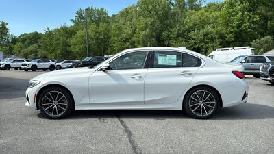 2021 BMW 3 Series 330i xDrive