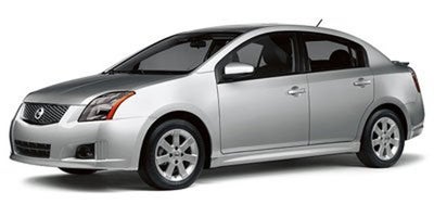 2012 Nissan Sentra 2.0 SR