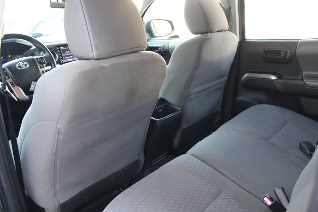2022 Toyota Tacoma 4WD SR
