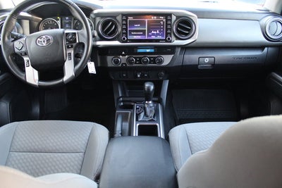2022 Toyota Tacoma 4WD SR