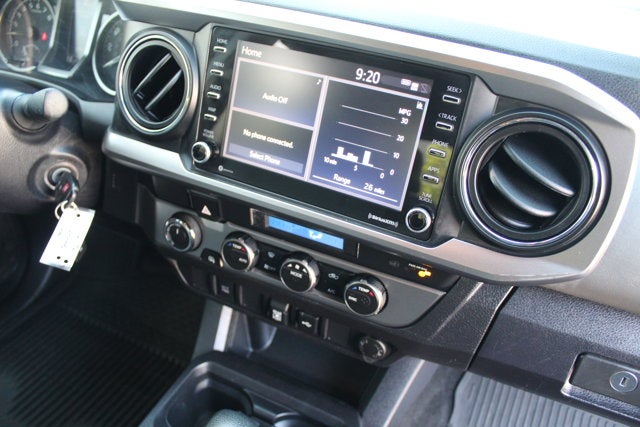 2022 Toyota Tacoma 4WD SR
