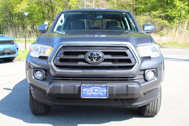 2022 Toyota Tacoma 4WD SR