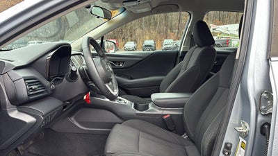 2020 Subaru Legacy Premium