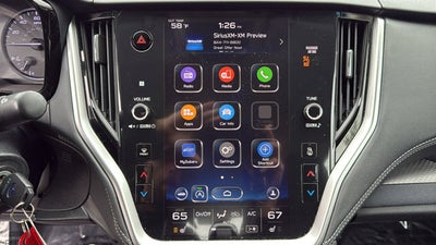 2020 Subaru Legacy Premium