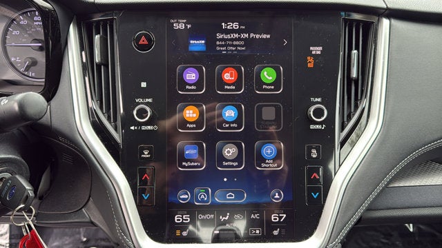 2020 Subaru Legacy Premium