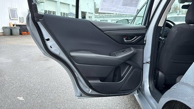 2020 Subaru Legacy Premium