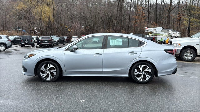 2020 Subaru Legacy Premium