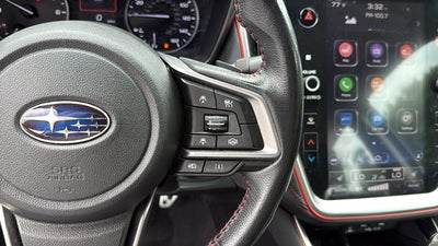 2021 Subaru Legacy Sport