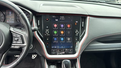 2021 Subaru Legacy Sport