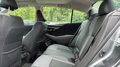 2021 Subaru Legacy Sport