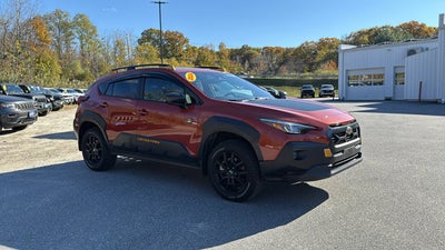 2024 Subaru Crosstrek Wilderness