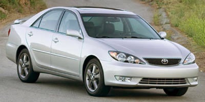 2005 Toyota Camry SE
