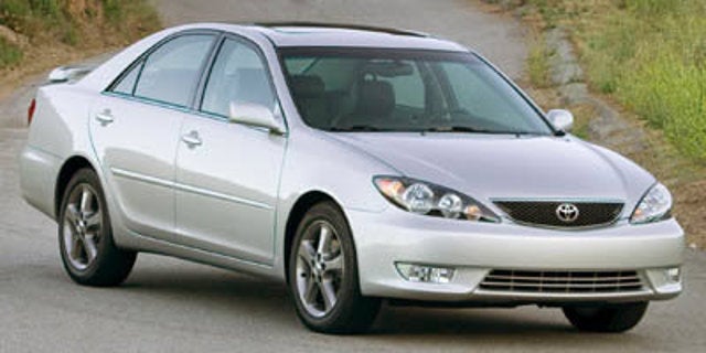 2005 Toyota Camry SE