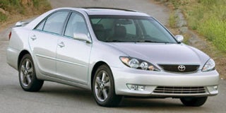 2005 Toyota Camry SE