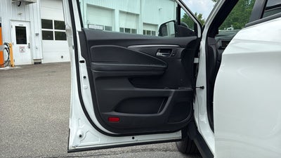 2020 Honda Passport EX-L