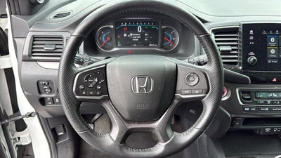 2020 Honda Passport EX-L