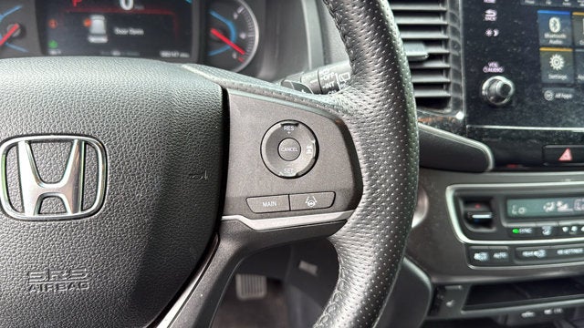 2020 Honda Passport EX-L