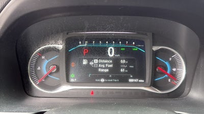 2020 Honda Passport EX-L
