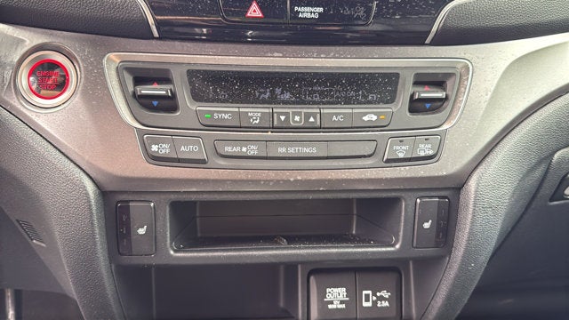 2020 Honda Passport EX-L