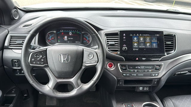 2020 Honda Passport EX-L