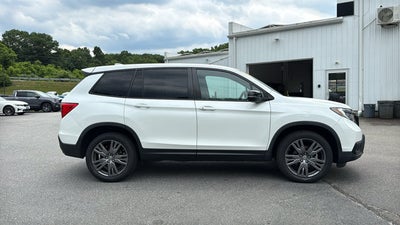 2020 Honda Passport EX-L