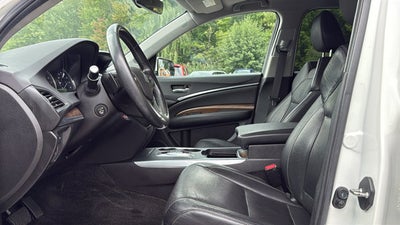 2019 Acura MDX w/Technology Pkg