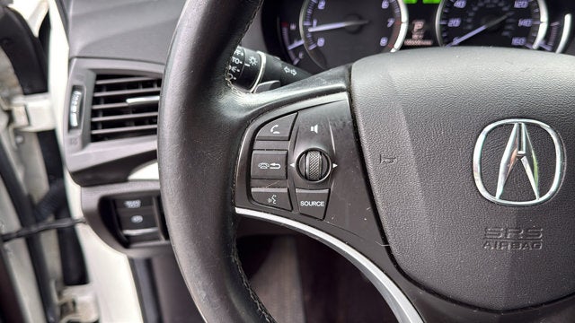 2019 Acura MDX w/Technology Pkg