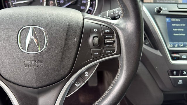 2019 Acura MDX w/Technology Pkg
