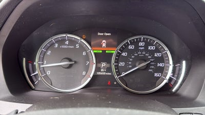 2019 Acura MDX w/Technology Pkg