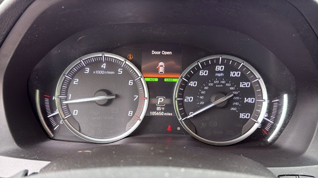 2019 Acura MDX w/Technology Pkg