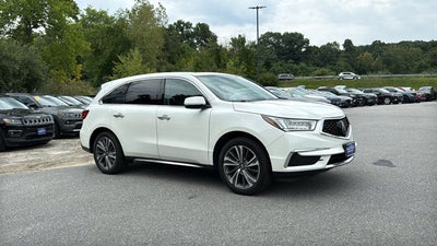 2019 Acura MDX w/Technology Pkg