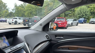 2019 Acura MDX w/Technology Pkg
