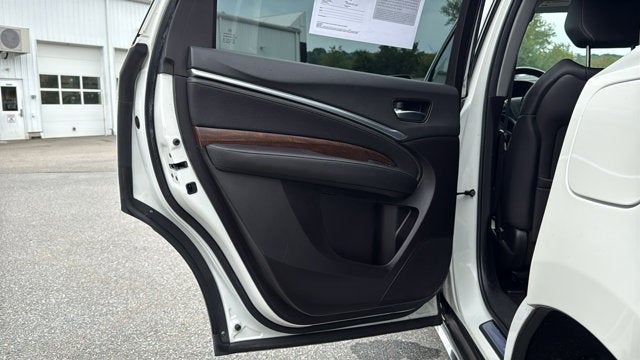 2019 Acura MDX w/Technology Pkg