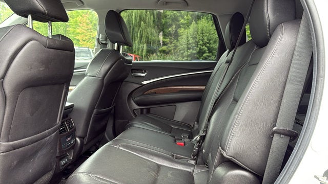 2019 Acura MDX w/Technology Pkg