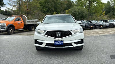 2019 Acura MDX w/Technology Pkg