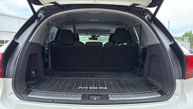 2019 Acura MDX w/Technology Pkg