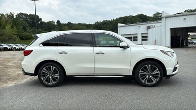 2019 Acura MDX w/Technology Pkg