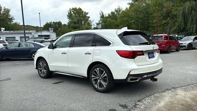 2019 Acura MDX w/Technology Pkg