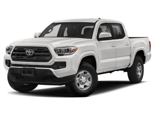 2019 Toyota Tacoma 4WD SR