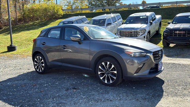 2019 Mazda Mazda CX-3 Touring