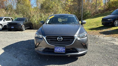 2019 Mazda Mazda CX-3 Touring