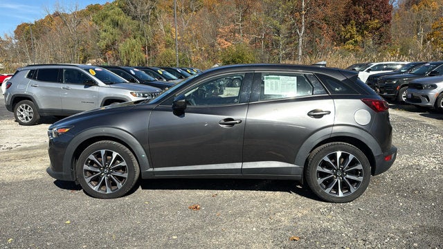 2019 Mazda Mazda CX-3 Touring